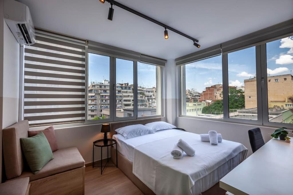 Nest 5 At Center 2p Thessaloniki